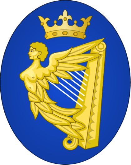 Seal of Ireland